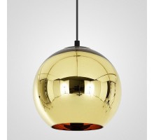 Подвесной светильник Imperiumloft Copper Shade Gold 40.018