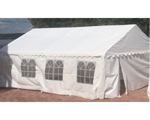 Павильон AFM-1032W White (5х8) Павильон AFM-1032W White (5х8)