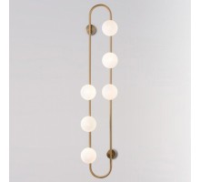 Накладной светильник Imperiumloft HOOP WALL HOOP-WALL01