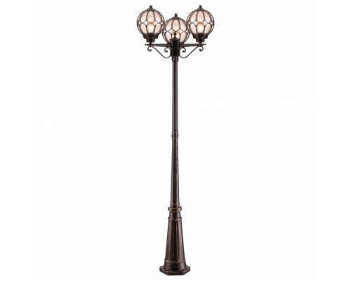 Фонарный столб Maytoni Via O023FL-03G Фонарный столб Maytoni Via O023FL-03G