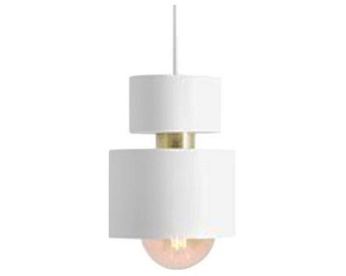 Подвесной светильник Imex MD.9022 MD.9022-1-P-WH+FGD