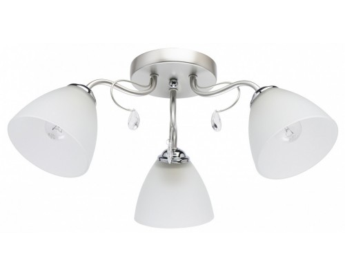 Потолочная люстра DeMarkt City Нежность 676012903