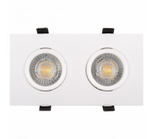 Встраиваемый светильник Denkirs DK3021 DK3022-WH