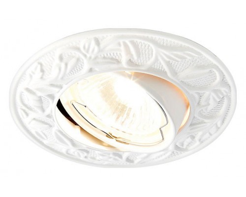 Встраиваемый светильник Ambrella Classic 711 711 WH Встраиваемый светильник Ambrella Classic 711 711 WH