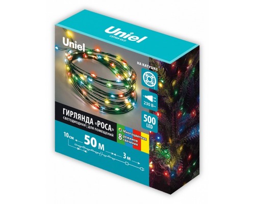 Гирлянда Нить Uniel UL-00012087 Гирлянда Нить Uniel UL-00012087