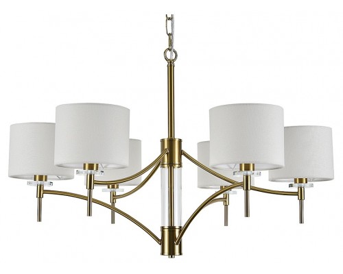 Подвесная люстра Indigo Boheme 13031/6P Brass Подвесная люстра Indigo Boheme 13031/6P Brass