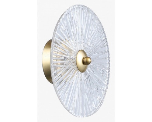 Накладной светильник De City Оскар 8 510027001