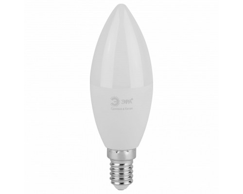 Лампа светодиодная Эра Green Line E14 15Вт 3000K LED B35-15W-830-E14 GL