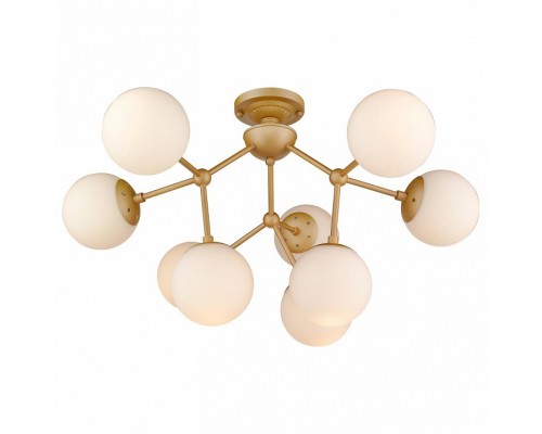 Потолочная люстра Wertmark Bolita 