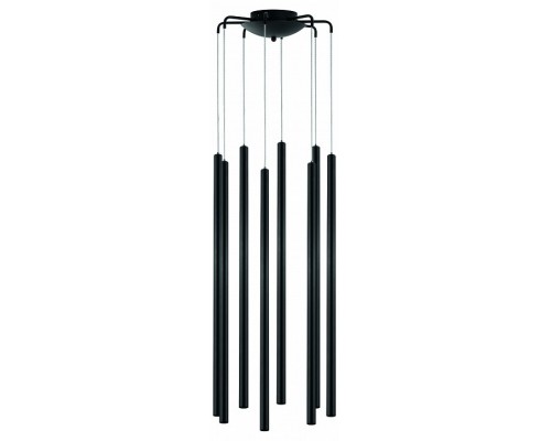 Подвесная люстра Lightstar Tubo L8T747337 Подвесная люстра Lightstar Tubo L8T747337
