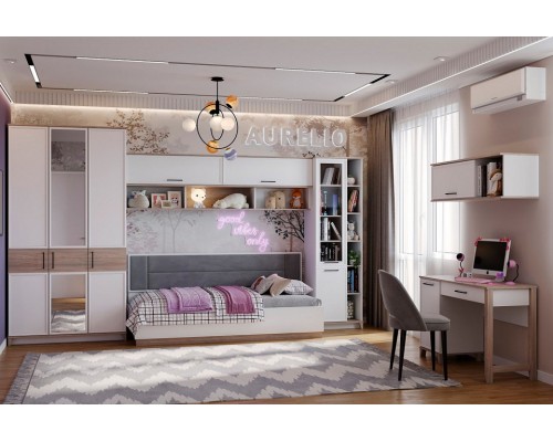 Гарнитур для детской Аурелио