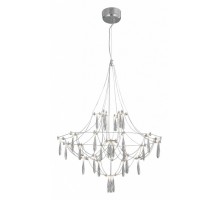 Подвесная люстра ILLUMICO  IL0523-17W-79 CR AIR