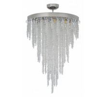 Люстра на штанге Arti Lampadari Flusso Nickel Flusso H 1.4.55.105 N