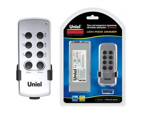 Пульт ДУ Uniel UCH-P003 UCH-P003-G3-450W-30M Пульт ДУ Uniel UCH-P003 UCH-P003-G3-450W-30M