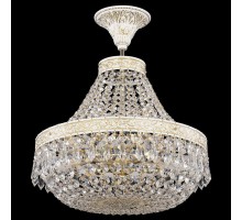 Люстра на штанге Bohemia Ivele Crystal AL1901 AL19011/H1/35OL WMG