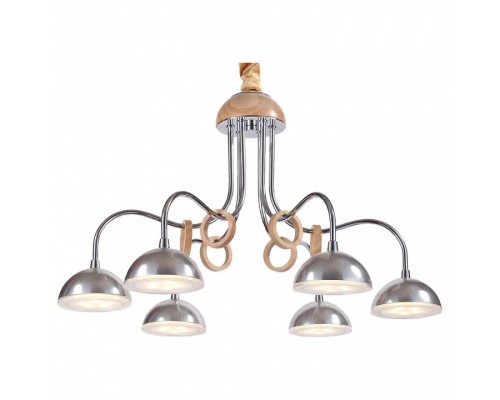 Подвесная люстра Lucia Tucci Natura Natura 064.6 Led Подвесная люстра Lucia Tucci Natura Natura 064.6 Led