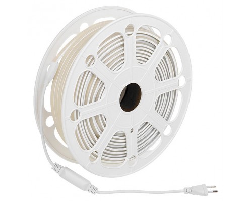 Лента светодиодная Wolta  WLS-220V-COB-8W/4000/S280