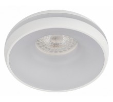 Встраиваемый светильник Эра DK100 WH Б0055588