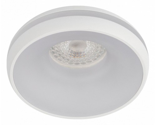 Встраиваемый светильник Эра DK100 WH Б0055588 Встраиваемый светильник Эра DK100 WH Б0055588