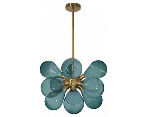 Люстра на штанге Loft it Miracle 10130/12 Blue Люстра на штанге Loft it Miracle 10130/12 Blue