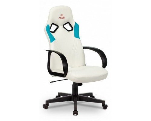 Кресло игровое Zombie Runner White Кресло игровое Zombie Runner White