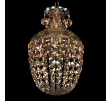 Подвесной светильник Bohemia Ivele Crystal 1477 14771/22 G M777