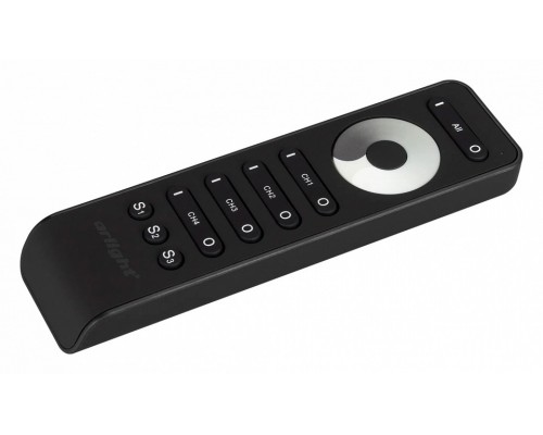 Пульт-диммер с сенсорным кольцом Arlight SMART 032941 Пульт-диммер с сенсорным кольцом Arlight SMART 032941