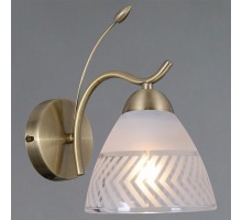 Бра ILLUMICO AREZZO IL0594-1WSQ-25 AB AREZZO
