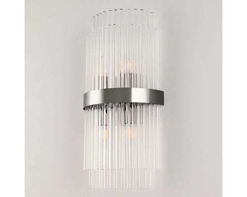 Накладной светильник Arte Milano Torcia 430122.250.4.E14.C1 BK