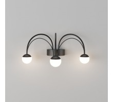 Бра Eurosvet Ragno 90031/3 черный