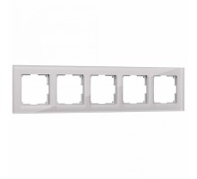 Рамка на 5 постов Werkel Favorit 3 W0051117