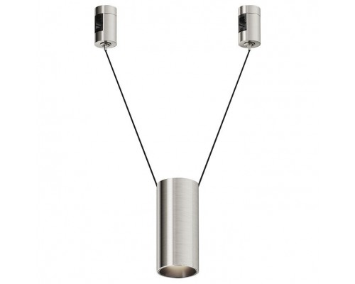 Подвесной светильник Maytoni Focus Led TR157-1-12W4K-PT