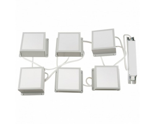 Светильник для потолка Грильято Uniel GRILYATO MINI UL-00012807
