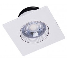 Встраиваемый светильник 81110-9.0-001 LED5W WT