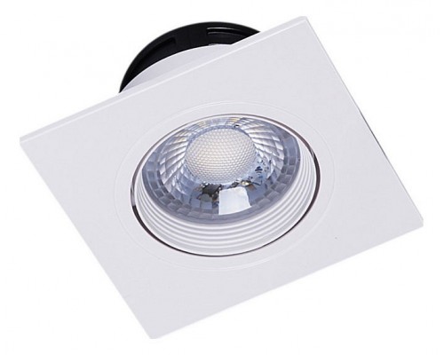Встраиваемый светильник 81110-9.0-001 LED5W WT