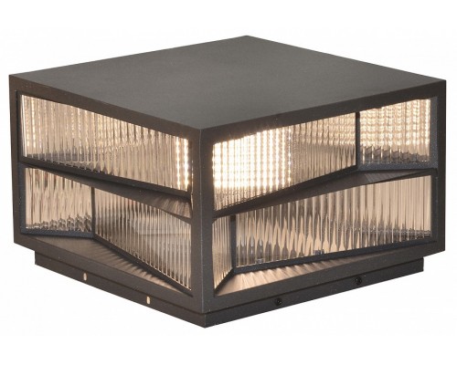 Наземный низкий светильник Kink Light  09322,19