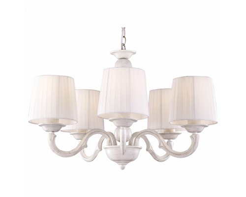 Подвесная люстра Arte Lamp Alba A9395LM-5WG