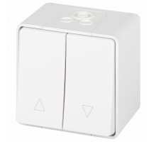 Выключатель для жалюзи Эра Эра Эксперт 11-1508-01