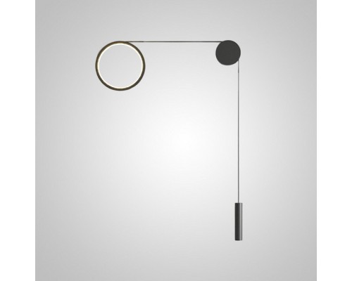 Накладной светильник Imperiumloft HOOK hook01