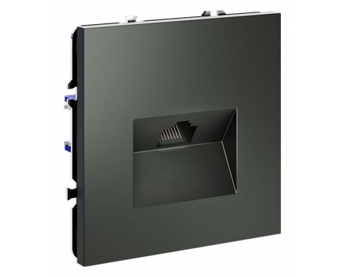 Розетка Ethernet RJ-45 без рамки Voltum S70 VLS060106