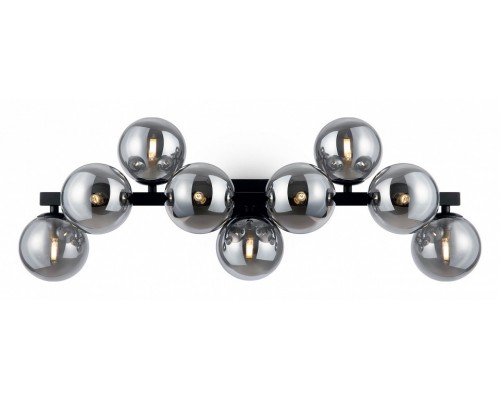 Бра Maytoni Dallas MOD547WL-09B Бра Maytoni Dallas MOD547WL-09B