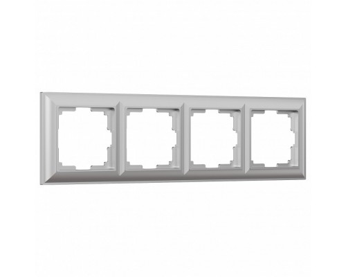 Рамка на 4 поста Werkel Fiore 1 W0042206 Рамка на 4 поста Werkel Fiore 1 W0042206