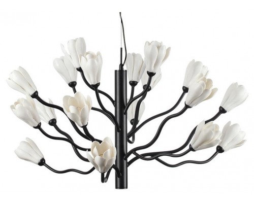 Подвесная люстра Odeon Light Gardi 5090/18 Подвесная люстра Odeon Light Gardi 5090/18