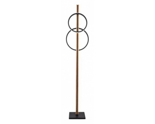 Торшер Arte Lamp Fluido A3913PN-24BK Торшер Arte Lamp Fluido A3913PN-24BK