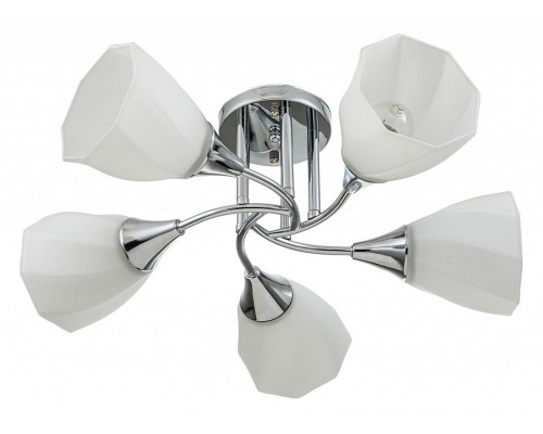 Потолочная люстра Escada Camellia 664/5P Потолочная люстра Escada Camellia 664/5P