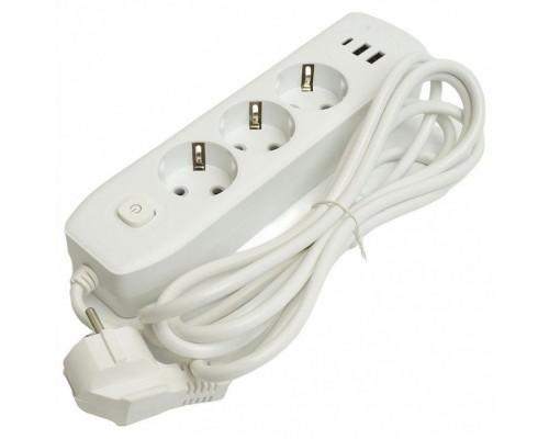 Удлинитель Stekker Home plus 49977 Удлинитель Stekker Home plus 49977