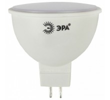 Лампа светодиодная Эра Стандарт GU5.3 4Вт 2700K LED MR16-4W-827-GU5.3