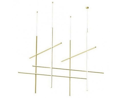 Подвесная люстра O-LUCE Coordinates 17010321