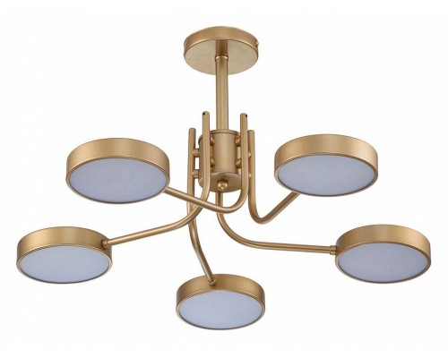 Люстра на штанге Escada Skylar 10258/5LED Люстра на штанге Escada Skylar 10258/5LED