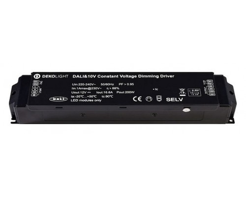 Блок питания Deko-Light 862161 Блок питания Deko-Light 862161
